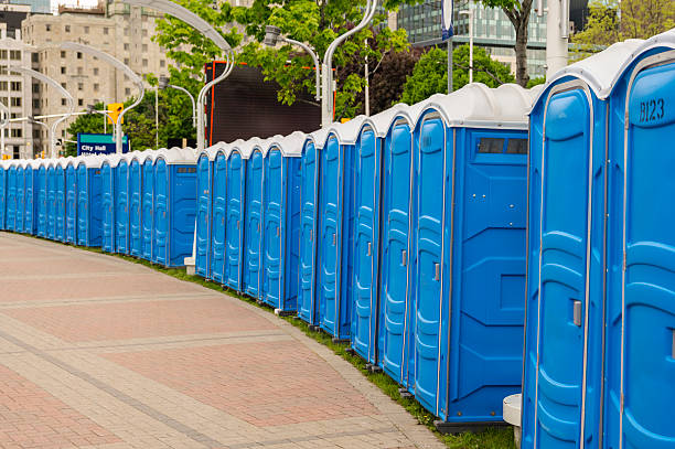 Types of Portable Toilets We Offer in Bodega Bay, CA